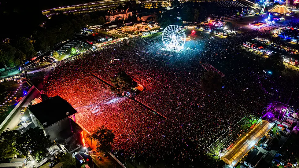 Electric Picnic 2024 In Pictures: 75,000 Fans Enjoy Ireland's Biggest Music Festival