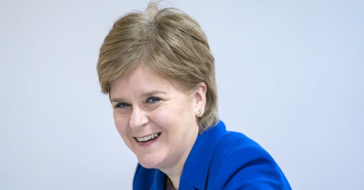 Nicola Sturgeon: More politicians should read Paul Lynch’s novel “Prophet Song”