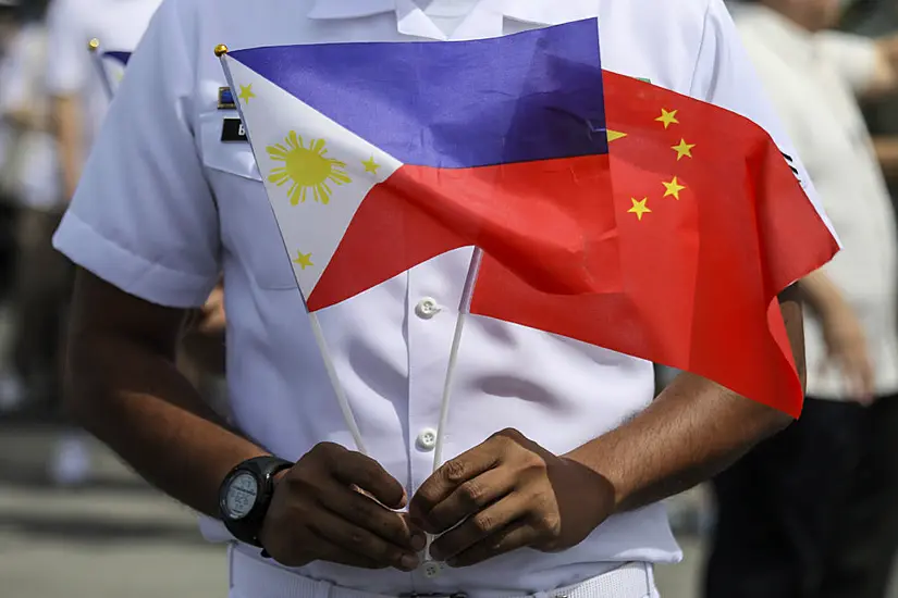 China Accuses The Philippines Of Purposely Crashing Ship Into Chinese Vessel