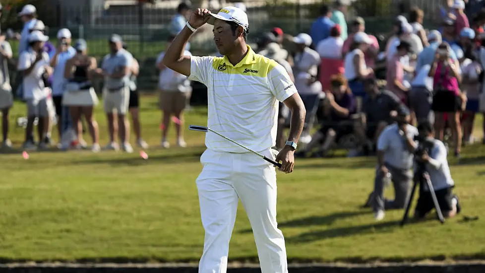 Hideki Matsuyama Stages Late Comeback To Win Fedex St Jude Championship