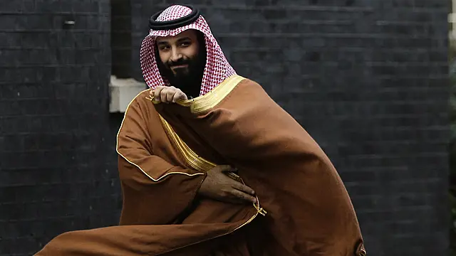 Ex-Saudi Official Alleges Prince Mohammed ‘Forged Signature On War Decree’