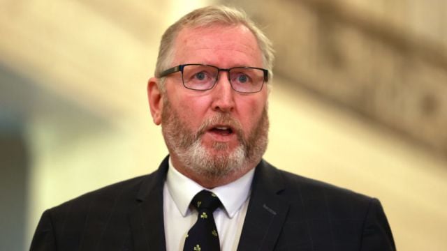 Doug Beattie Quits As Ulster Unionist Party Leader