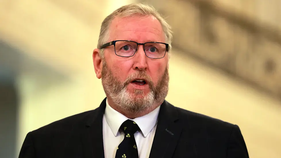 Doug Beattie Quits As Ulster Unionist Party Leader