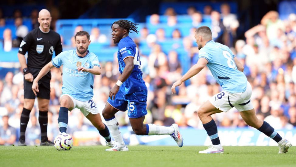 Romeo Lavia Takes ‘Good Things’ From Chelsea’s Defeat To Manchester City