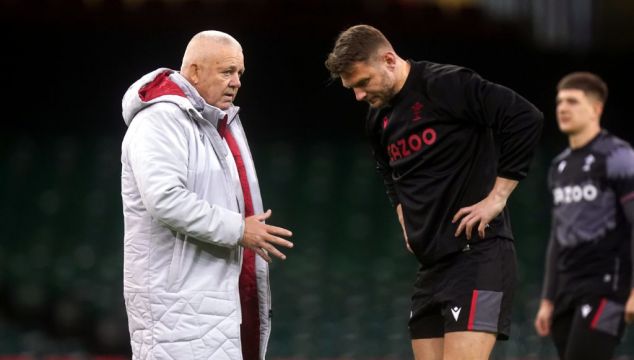 Dan Biggar Sees Promising Signs With Warren Gatland’s Wales Rebuild