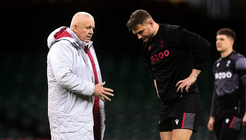 Dan Biggar Sees Promising Signs With Warren Gatland’s Wales Rebuild