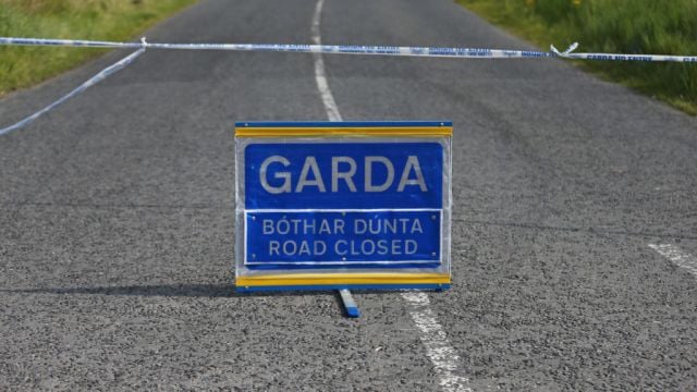 Man Dies After Two-Vehicle Crash Involving Truck In Co Kildare