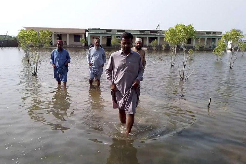 Heavy Rains Hit Pakistan’s South As Monsoon Death Toll Rises To 209