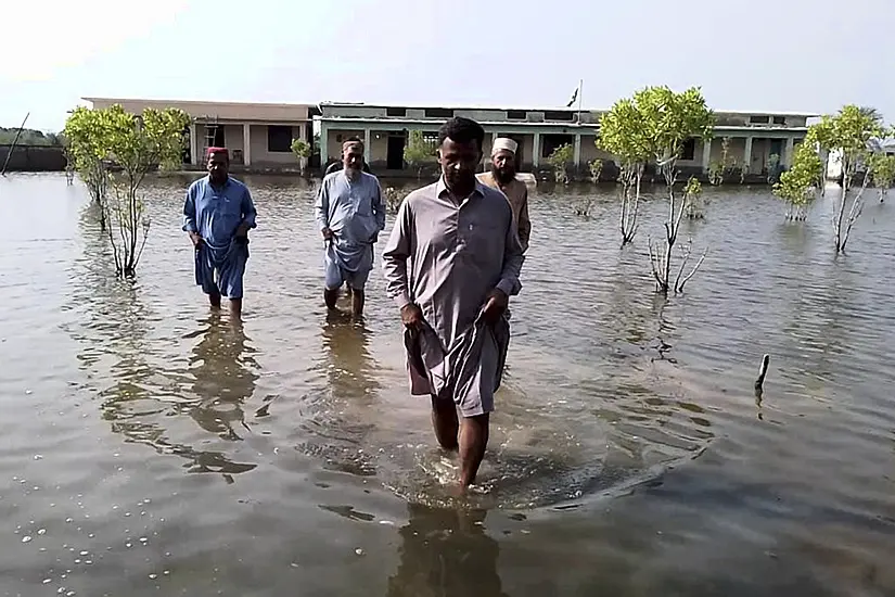 Heavy Rains Hit Pakistan’s South As Monsoon Death Toll Rises To 209