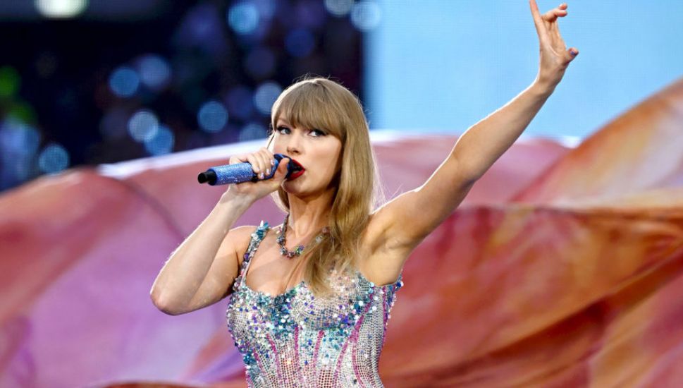 Trump Posts Image Of Fake Taylor Swift Endorsement