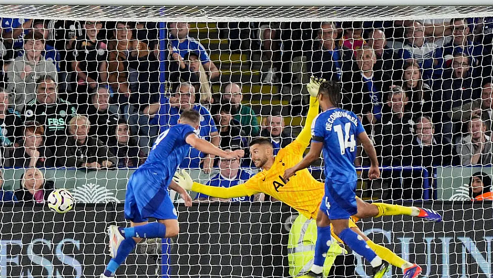 Jamie Vardy Earns Leicester A Point Against Tottenham On Premier League Return