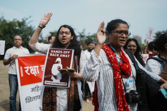 Indian Court Creates Taskforce On Workplace Safety After Doctor Raped And Killed