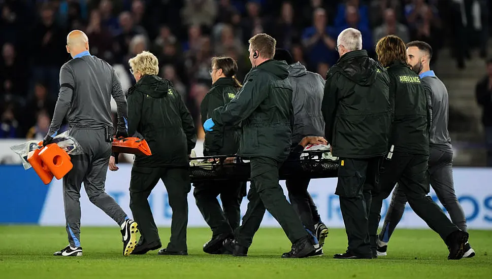 Rodrigo Bentancur ‘Conscious And Communicating’ After Incident In Leicester Game