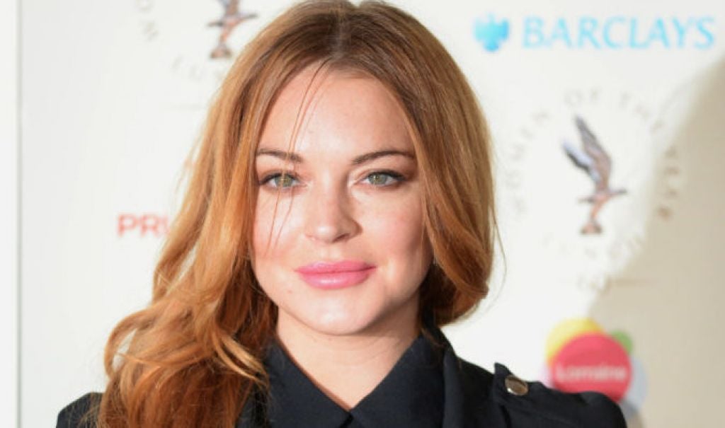 Lindsay Lohan says ‘heart is so full’ as Freaky Friday sequel wraps up filming