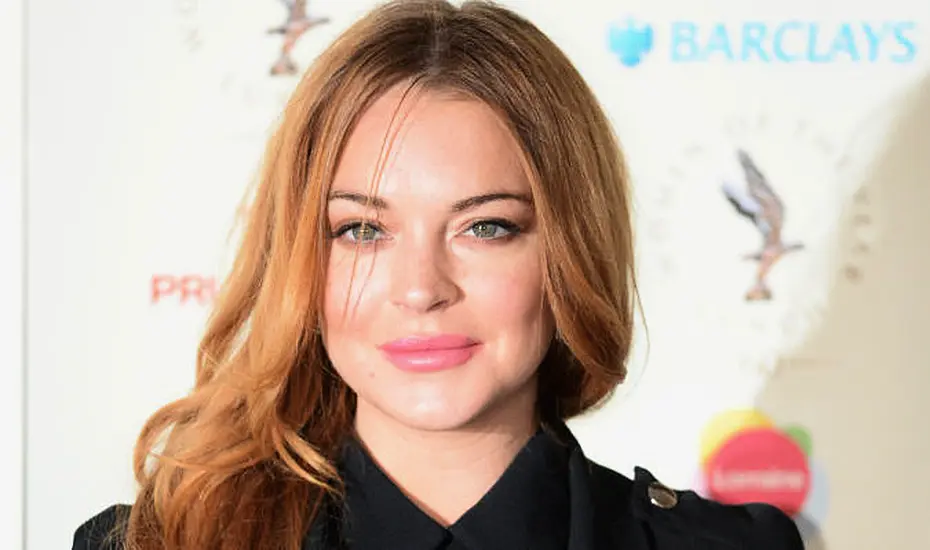 Lindsay Lohan Says ‘Heart Is So Full’ As Freaky Friday Sequel Wraps Up Filming