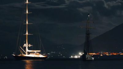 Why Did The Superyacht Bayesian Sink?