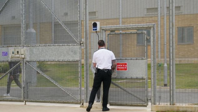 Fact Check: Early Prison Releases In The Uk To Exclude Serious Violent And Sexual Offenders