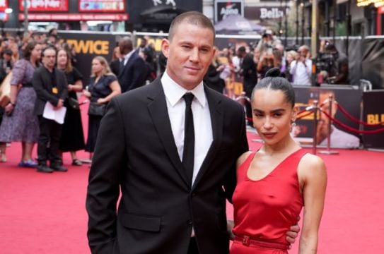 Channing Tatum Hails Blink Twice Director Zoe Kravitz As ‘Fascinating Creator’