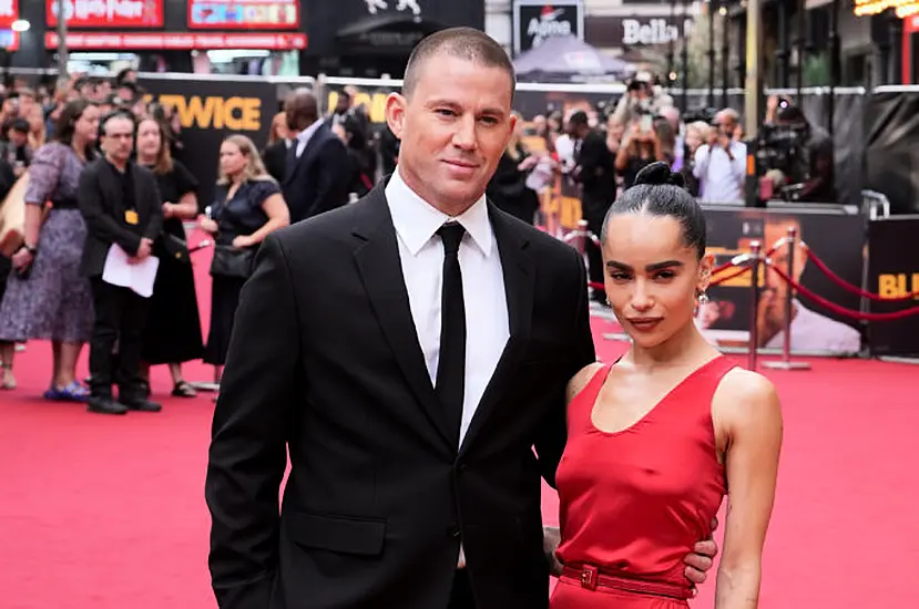 Channing Tatum Hails Blink Twice Director Zoe Kravitz As ‘Fascinating Creator’