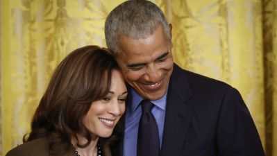 How Obama Boosted Harris And Continues To Shape The Democratic Party