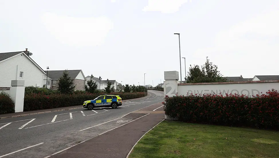 Controlled Explosion Seen At Location Of Second World War-Era Bomb In Co Down