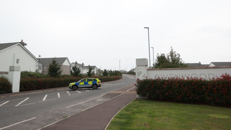 Controlled Explosion Seen At Location Of Second World War-Era Bomb In Co Down