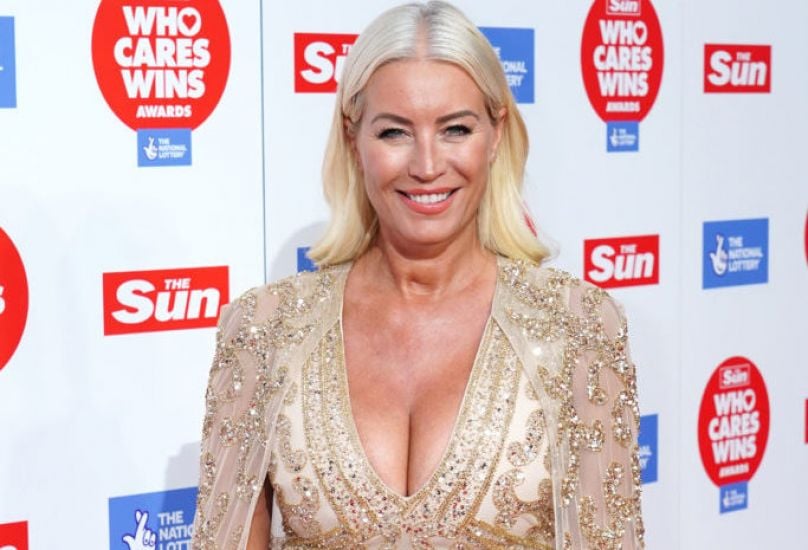 Denise Van Outen On 90S Nostalgia And The Joy Of Going Out Before Everyone Had Smartphones