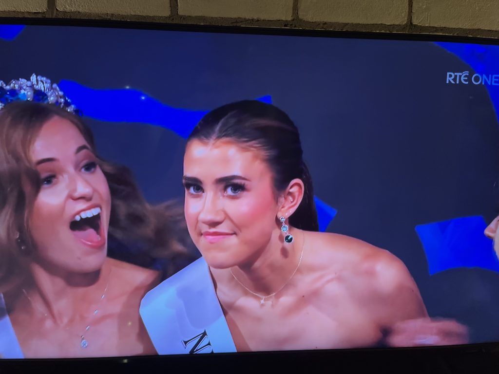 New Rose of Tralee from New Zealand