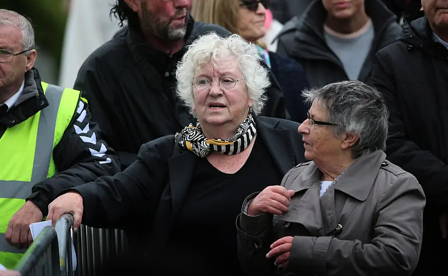 Nell Mccafferty, Journalist And Activist, Dies Aged 80