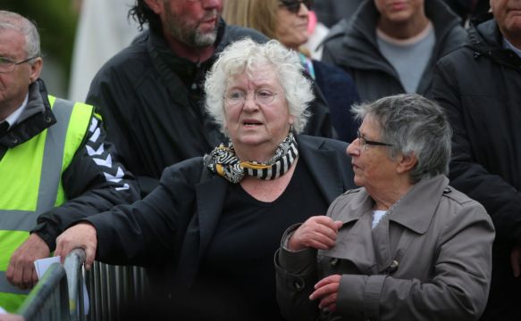 Nell Mccafferty, Journalist And Activist, Dies Aged 80