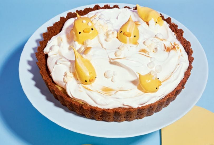 Kim-Joy’s Lemon Meringue Pie Recipe