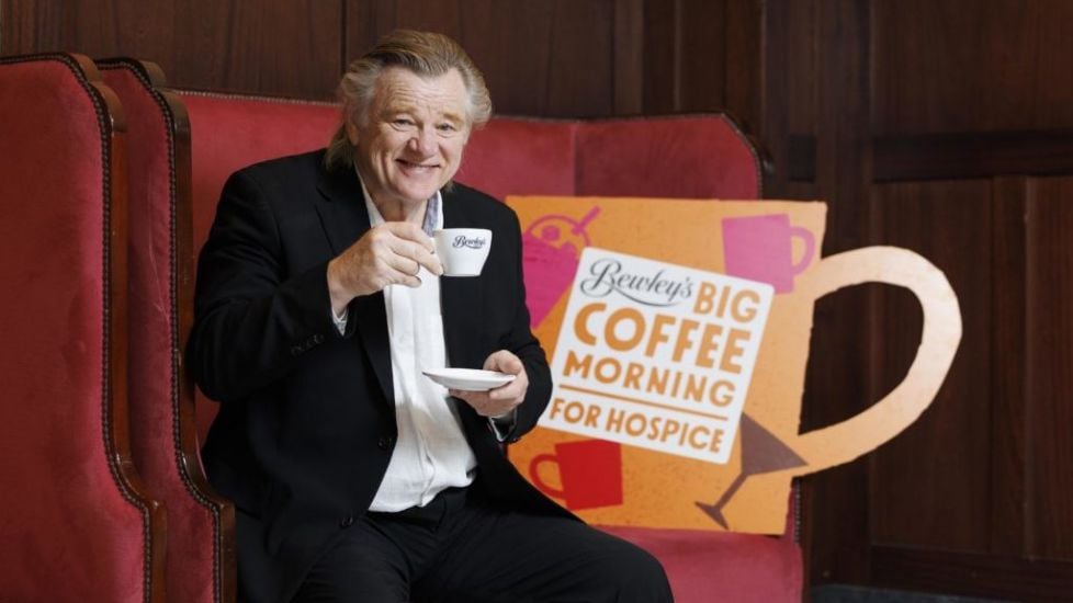 Brendan Gleeson: Hospices A Beacon Of Goodness Amid Negativity In The World