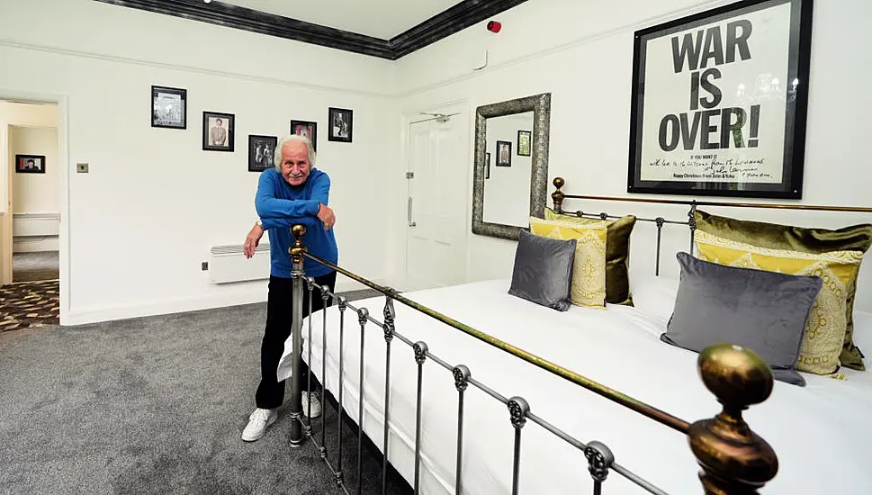 Beatles Fans Can ‘Sleep, Play And Party’ Like The Band As Club Turns Into Airbnb