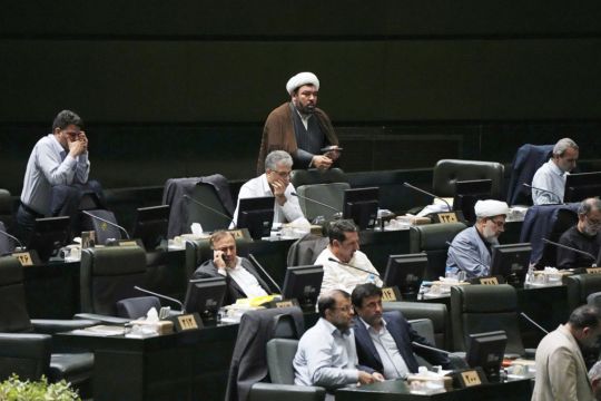 Iran’s Hard-Line Parliament Approves All Members Of President’s Cabinet