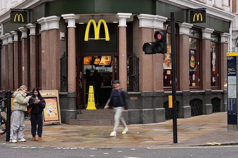 Mcdonald’s To Open More Than 200 New Restaurants In Uk And Ireland