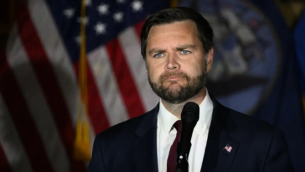 Tech Donor Network Co-Founded By Jd Vance Seeks To Push America To The Right