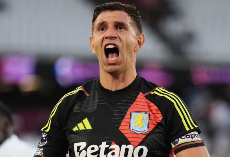 Emiliano Martinez Signs New Long-Term Aston Villa Deal