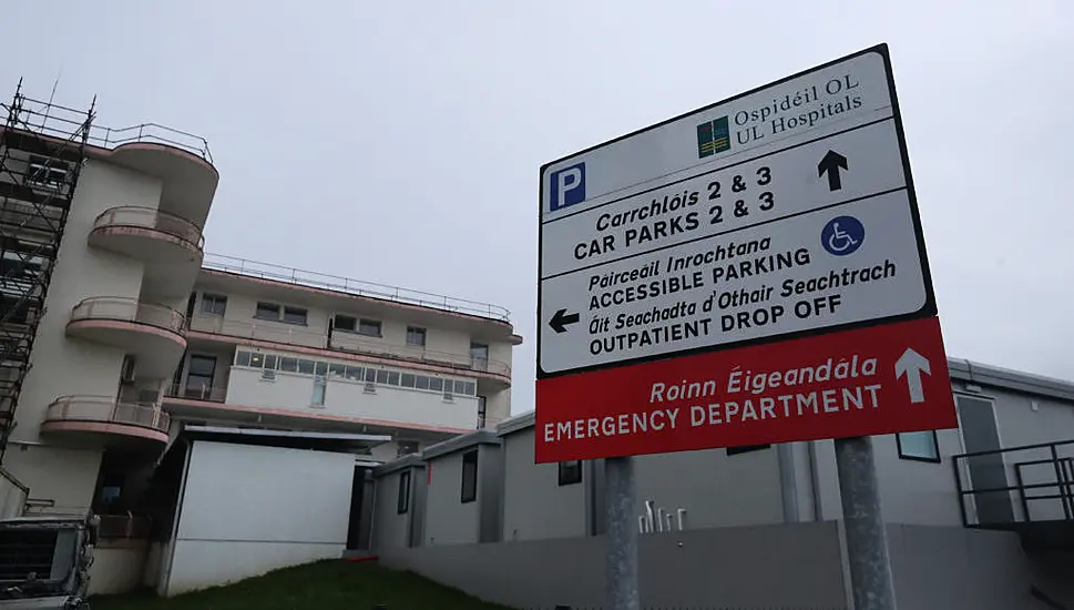 Terms Of Reference Published For Hiqa's Inquiry Into Limerick Hospital