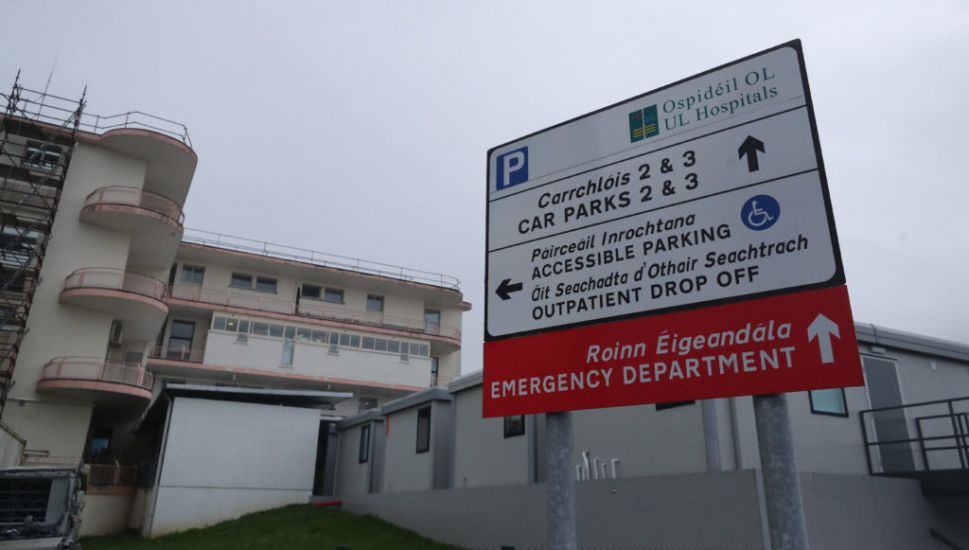 Terms Of Reference Published For Hiqa's Inquiry Into Limerick Hospital