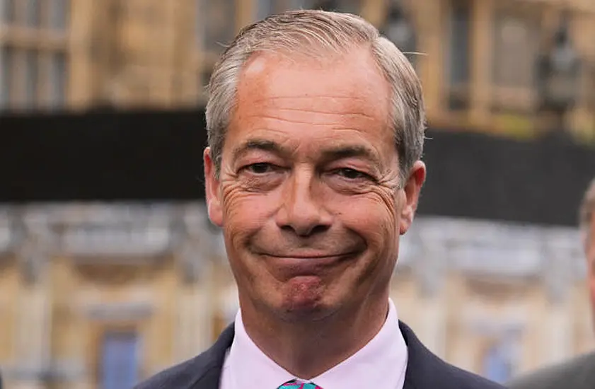 Itv Boss Defends Nigel Farage Appearing On I’m A Celebrity Amid Riots Criticism