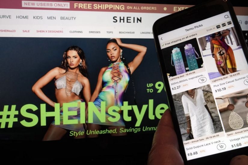 Shein Sues Temu Over Copyright Infringements As The Feud Between Firms Heats Up