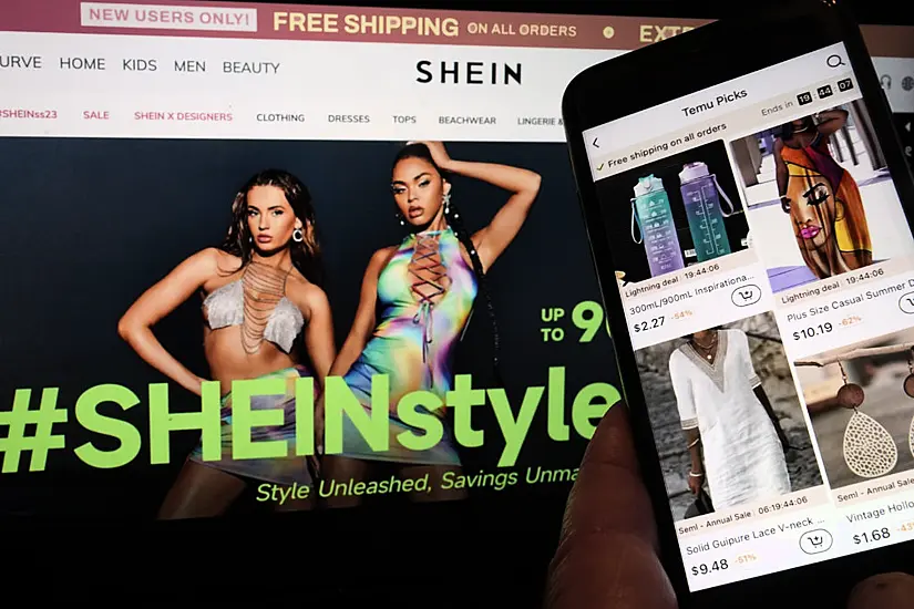 Shein Sues Temu Over Copyright Infringements As The Feud Between Firms Heats Up