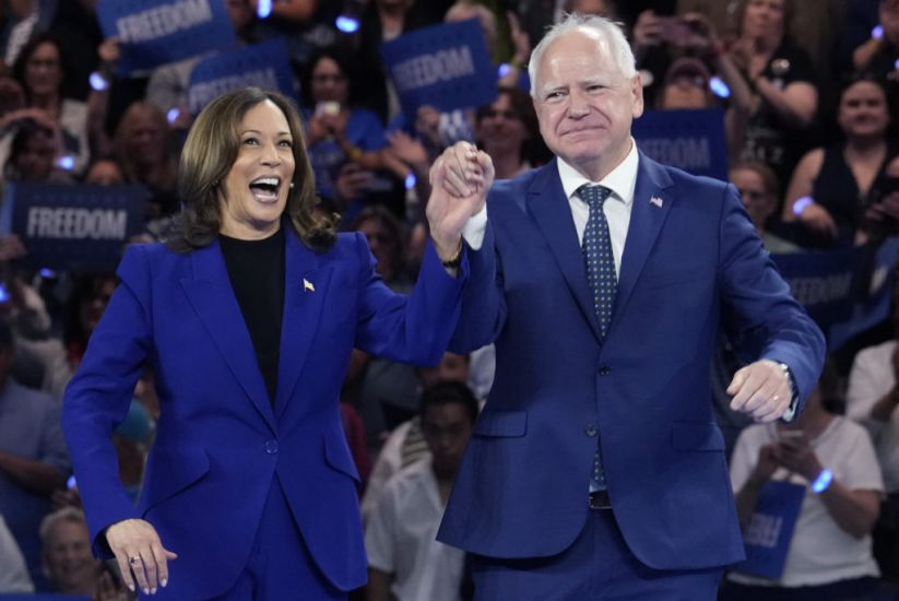 Tim Walz And Bill Clinton To Headline Third Day At Democratic Convention