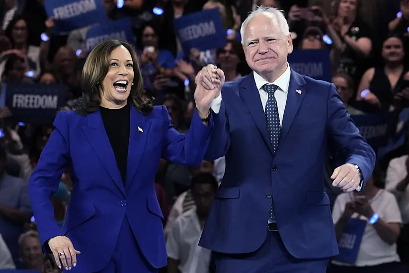 Tim Walz And Bill Clinton To Headline Third Day At Democratic Convention