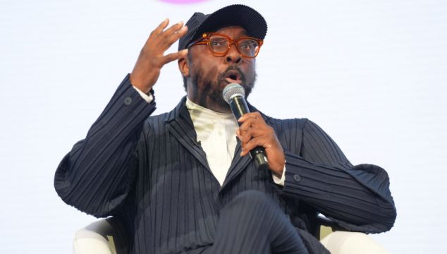 Will.i.am Calls On Artists To Rediscover ‘Secret Sauce’ That Makes Them Human