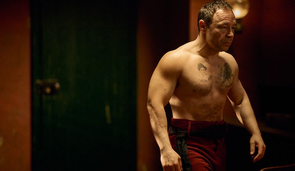 First look at Stephen Graham as Victorian boxer in Steven Knight period drama