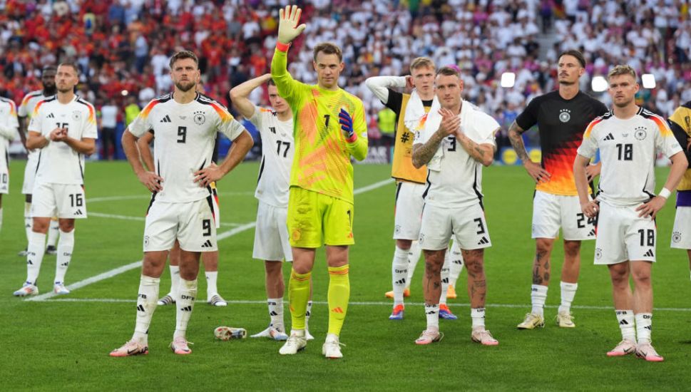 Manuel Neuer Announces Retirement From International Football