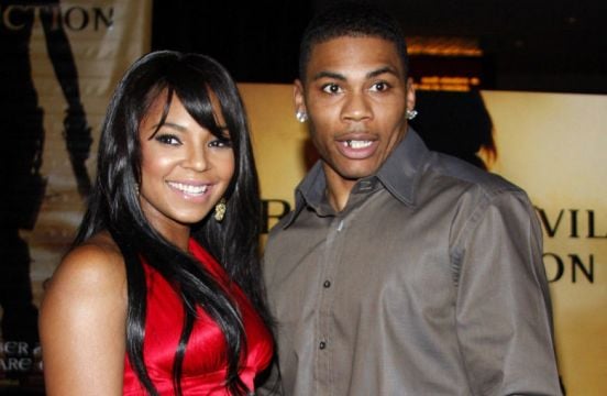 Us Singer Ashanti Confirms Birth Of Baby With Rapper Nelly