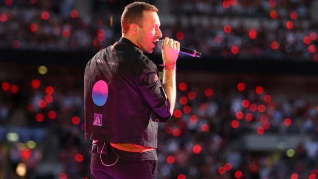 Coldplay Perform Taylor Swift Song In Vienna After Cancelled Tour Dates