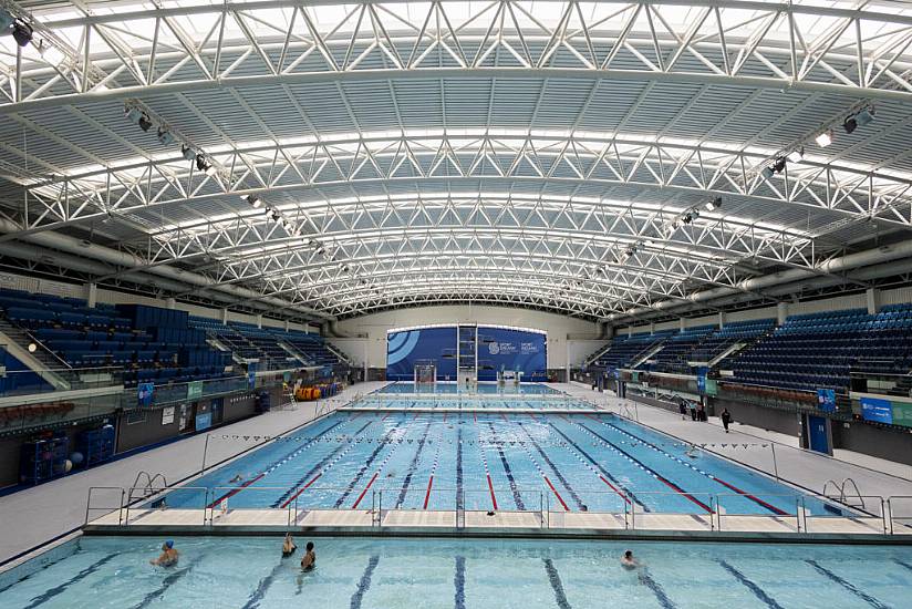 Boy, 16, Admits Filming Young Girls Undressed In Changing Kiosk At National Aquatic Centre